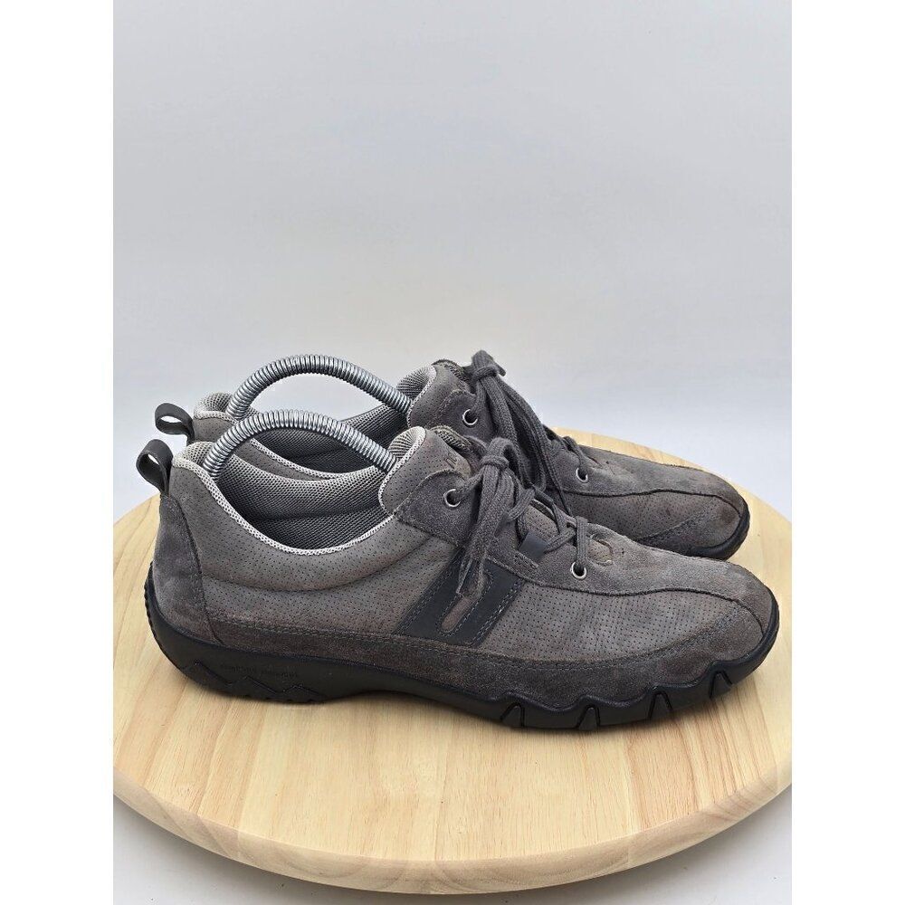 Hotter Womens Leanne Lace Up Athletic Comfort Shoes Size 9